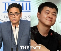  문준용 '권력남용'에 곽상도 '착각 말라' 설전