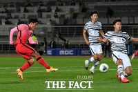 [TF포토] 슈팅하는 이동준