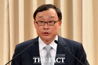  채동욱 전 총장 '옵티머스 청탁 의혹 사실무근'