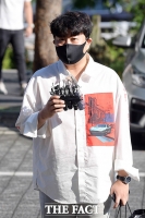  김호중 만난 강원지방병무청장 '경고'…