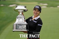 [TF사진관] KPMG 여자 PGA 챔피언십, '김세영 첫 메이저 우승'