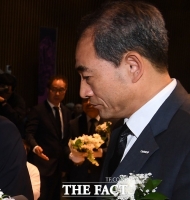  검찰 '선거법 위반 혐의' 윤준병 벌금 150만원 구형…의원직 위태