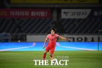 [TF포토] 이유현, '그림같은 드리블'