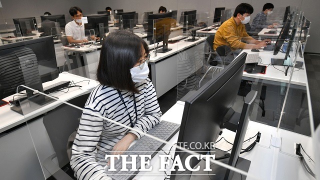 현대모비스가 SW 인재 양성을 위해 온라인으로 자유롭게 SW강좌를 수강할 수 있는 교육 플랫폼을 새로 구축했다고 13일 밝혔다. /현대모비스 제공