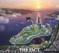  마산해양신도시 '공공성·수익성' 두마리 토끼 다 잡는다