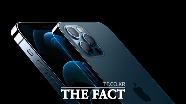 애플이 첫 5G 스마트폰인 아이폰12 시리즈를 오는 30일 정식 출시한다. /애플 제공