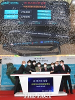  빅히트, '따상' 축포 터뜨리고 주가 낙하…향후 전망은