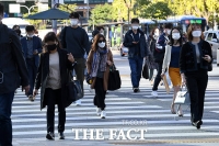  [오늘의 날씨] 서울 10도 출근길 쌀쌀…큰 일교차 유의