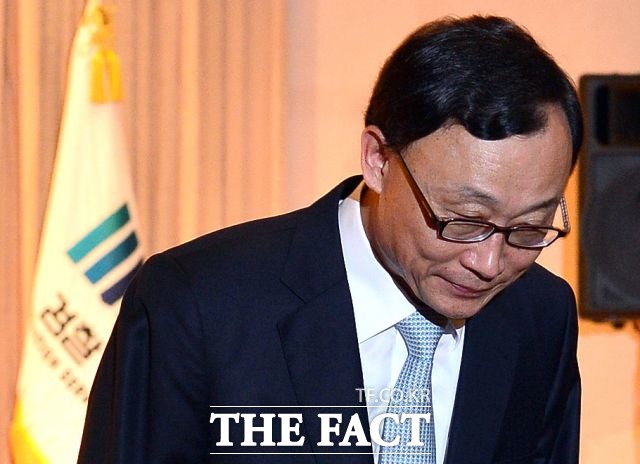 채동욱 전 검찰총장이 자신이 김재현 옵티머스 대표의 도주를 도왔다는 취지의 언론보도 내용은 전혀 사실이 아니라고 16일 밝혔다. /더팩트DB