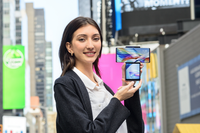  'LG 윙' 글로벌 공략 시동…'재미있는 제품' 외신 호평 이어져