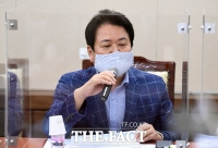  김종인, 김선동 후임 사무총장에 정양석 내정