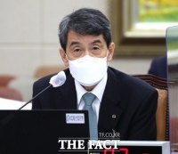  이동걸 회장 '산은, 키코 불완전판매 혐의 없어…배상 거부'