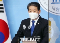  김경협 '주호영 대표, 의원직 걸고 특검하자'