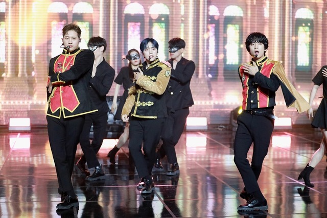 3인 체제로 개편한 B1A4가 3년 1개월 만에 컴백했다. 19일 오후 6시 4번째 정규 앨범 Origine을 발매한다. /WM엔터 제공