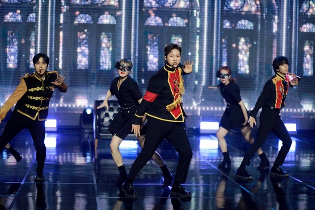 멤버들은 5인조에서 3인조가 되면서 팬 분들이 얼마나 속상할지 잘 알기 때문에 더 열심히 준비했다고 강조했다. /WM엔터 제공