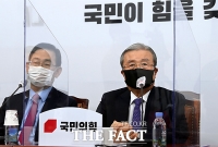  국민의힘, '라임·옵티머스 사태' 특검 제안…與 거부 시 '장외투쟁' 만지작