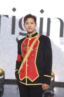  B1A4 신우 '전역 2달…이 무대가 영화 같은 순간'