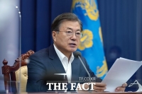  [TF확대경] 코로나 안정세…文대통령, 내수·고용 '고삐'