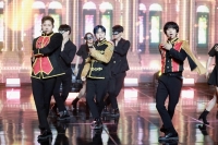  '오랜 고민의 결과'…B1A4, 오히려 더 꽉 찬 3인조 컴백(종합)