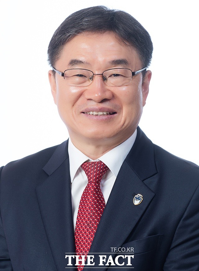 권순기 경상대 총장. /경상대 제공