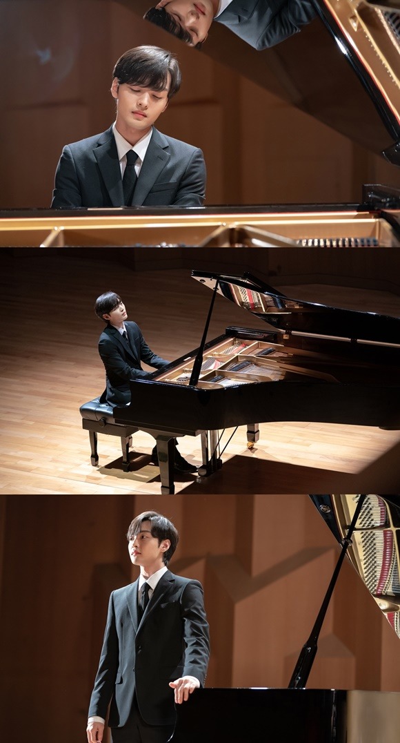 브람스를 좋아하세요?가 최종회를 앞두고 있다. 제작진은 김민재의 피아노 연주 스틸컷을 공개하며 시청자들의 관심을 당부했다. /SBS 제공