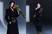  한예슬, 시스루+관능미...명불허전 화보 장인