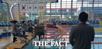  전북 수영 선수들, 전국대회서 맹활약…메달 22개 획득
