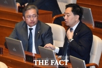  [TF이슈] '금태섭 탈당' 이낙연 '아쉽다'는데 허영 대변인은 '큰 의미 있을지'