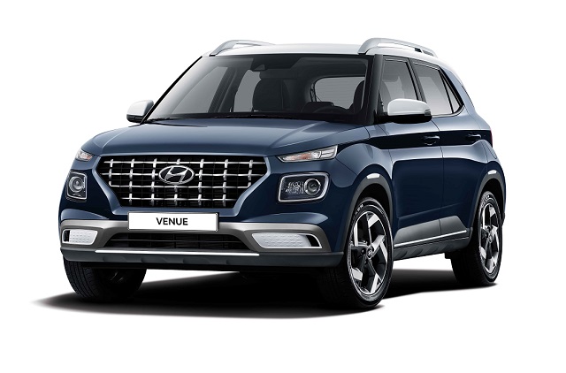 현대차가 소형 SUV 베뉴의 상품성을 강화한 2021년형 모델을 출시, 본격적인 판매에 돌입했다고 22일 밝혔다. /현대차 제공