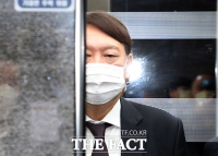 [TF포토] 국정감사 앞둔 윤석열 검찰총장