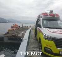  마창대교서 50대 남성 투신 사망