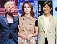  [TF초점] 박진영-임창정-백지영, 더 빛나는 이유