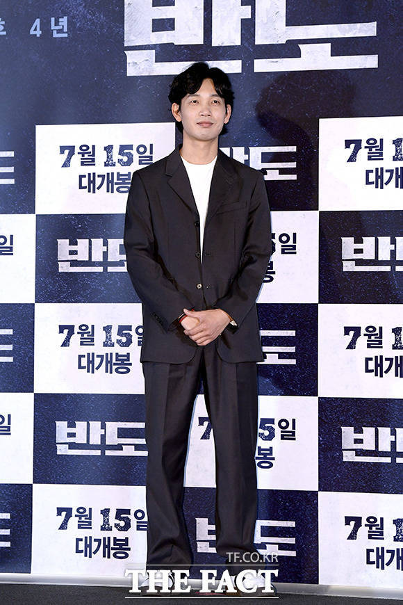 배우 김도윤이 저스트 엔터테인먼트와 함께 활동 2막을 연다. 소속사는 전폭적인 지원을 아끼지 않을 예정이니 많은 관심과 사랑 부탁드린다고 당부했다. /이선화 기자