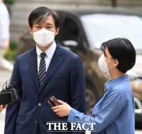  [TF현장] '직권남용 안 되면 직무유기라도'…'투망식 기소'에 조국 측 반발