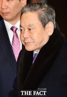  [이건희 회장 별세] 삼성 '유가족 뜻 따라 가족장…조화·조문 정중히 사양'