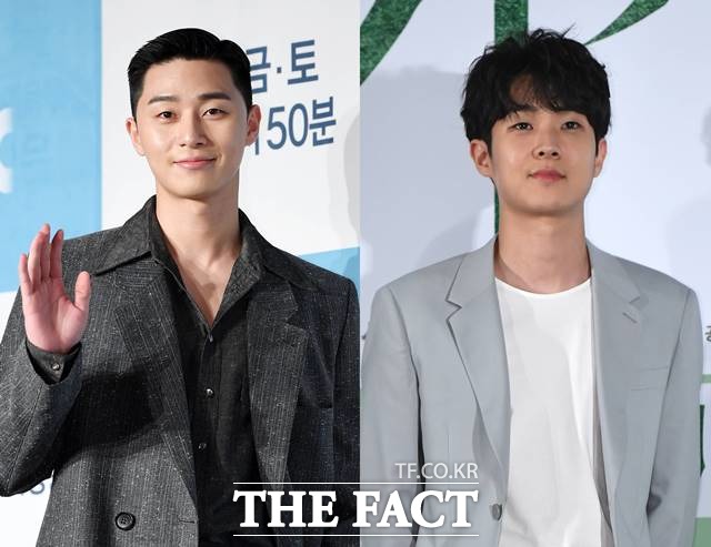 배우 박서준과 최우식이 tvN 윤식당3에 출연을 제안받은 것으로 확인됐다. /더팩트 DB