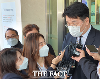  [이건희 회장 별세] 조원태 한진 회장 '위대한 분 잃어 마음이 착잡하다'