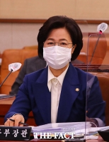  추미애 '윤석열에 수사지휘권 발동 적법…긴박했다'