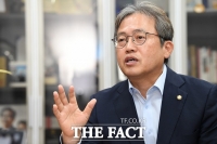  송기현 '윤석열, 대통령을 방패막이로 비난 막으려'