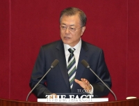  [TF초점] 국회 가는 文대통령이 언급할 세 가지