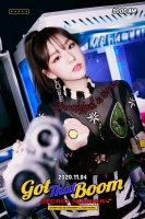  시크릿넘버 수담, 도도하고 강렬한 비주얼 甲