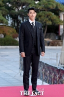 [TF포토] 현빈, '진정한 조각미남'