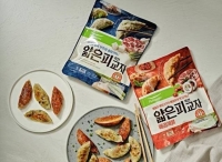  더딘 성장세 풀무원 '얇은피·노엣지' 흥행 불씨 꺼졌나