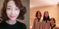  배우 이아현, 세 번째 이혼…과거 가족 예능 발언 재조명