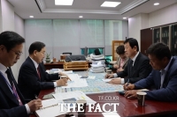  홍득호 남해 부군수 '국립공원 구역 변경안 재조정 반드시 필요'