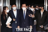  [TF초점] '억울함 호소' 정정순, 이르면 내일 체포…법원 '요구서 회신 즉시 영장심사'