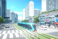  국내 첫 트램 ‘부산 오륙도선’ 기본계획 국토부 승인