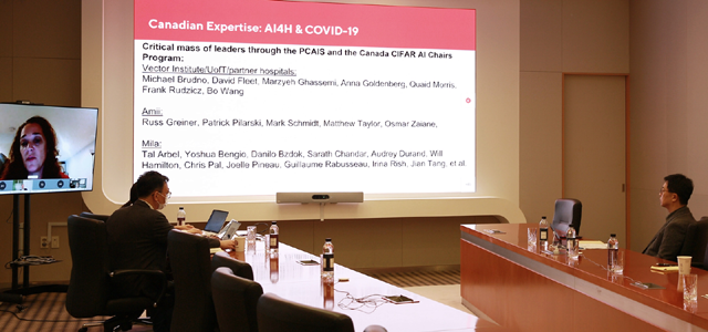 LG전자가 지난달 28일부터 3일 동안 인공지능(AI) 전문가들과 함께 AI의 발전 방향을 논의하는 AI 포럼 앤 디스커버리 워크숍을 온라인으로 개최했다. /LG전자 제공