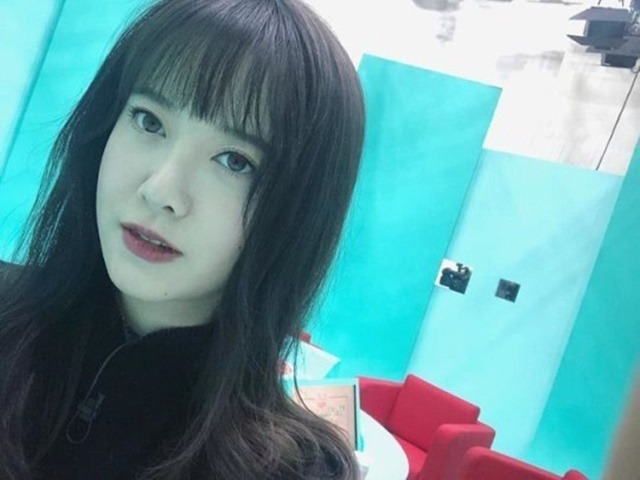 구혜선이 SNS를 통해 예능 전지적 참견 시점 출연을 예고했다. /구혜선 SNS