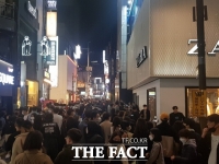  [TF르포]부산, 핼러윈발 집단감염 터질라 ‘조마조마’…클럽  대신 술집 ‘풍선효과’ 우려